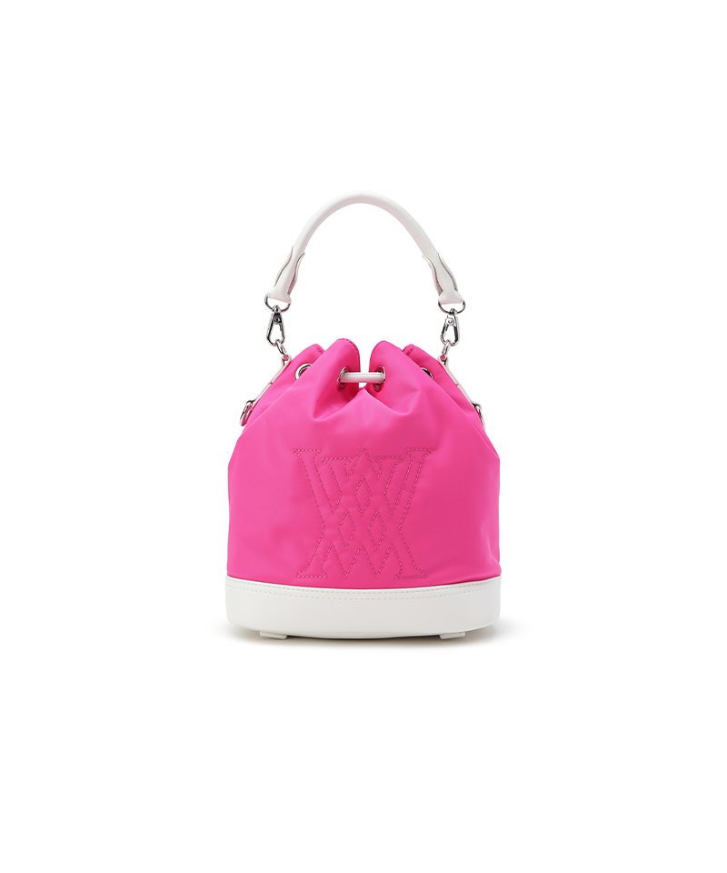 Uni Twinkle Bucket Bag - Hot Pink
