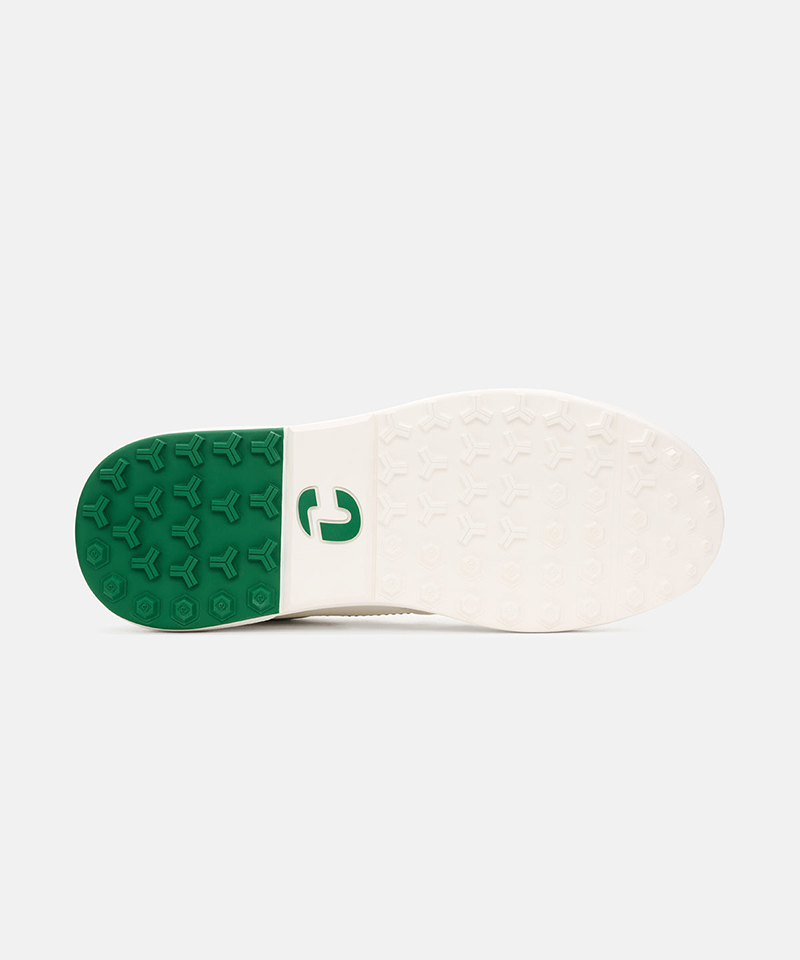 Men's Osimo - White/Green