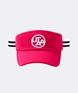 UTAA Women's Olympus Sun Visor - Deep Pink