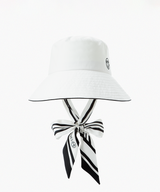 AVVES 2-Way Slik Lace Bucket - White