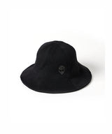 Monster G Bucket Hat Black