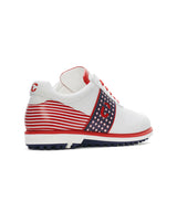 MEN'S GOLF SHOES 4TH JULY UNITED - RED/WHITE/BLUE