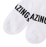 Amazing Cre Label Point Logo Socks - 4 Colors