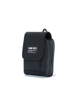 Jamie West Tactical Utility Pouch Small - Black