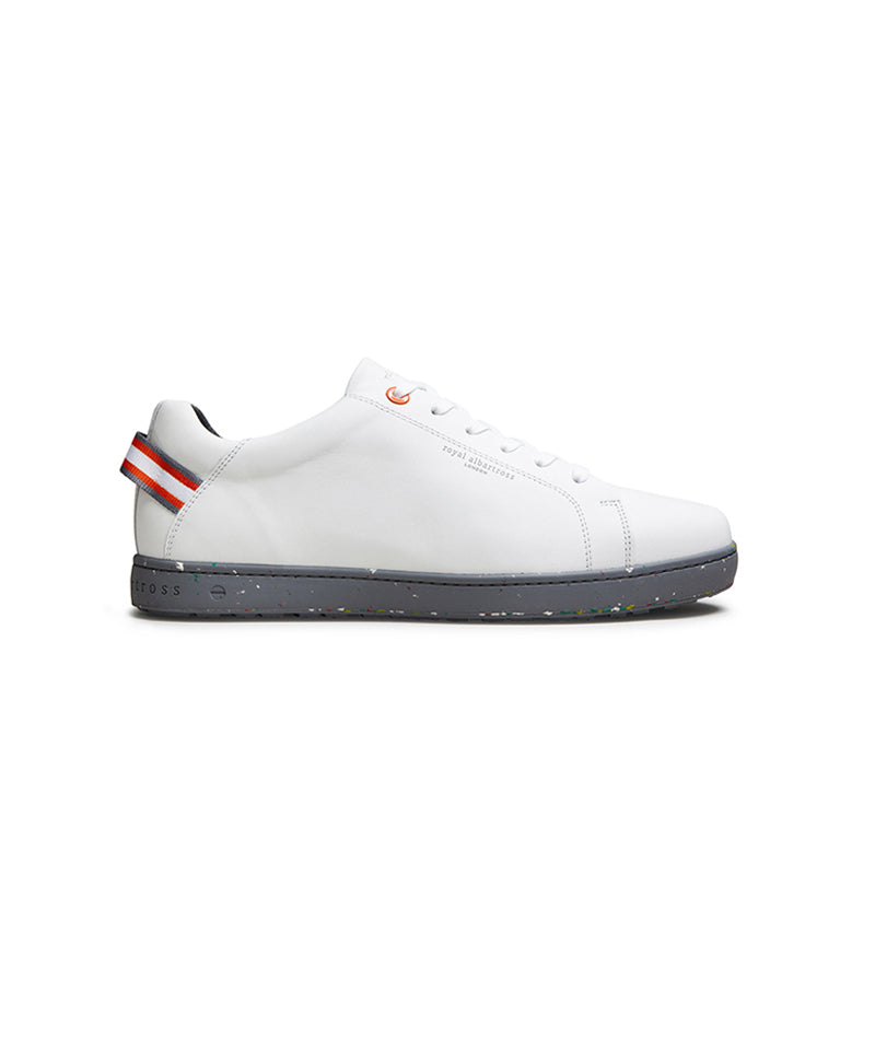 Royal Albartross Finsbury Men's - White / Grey