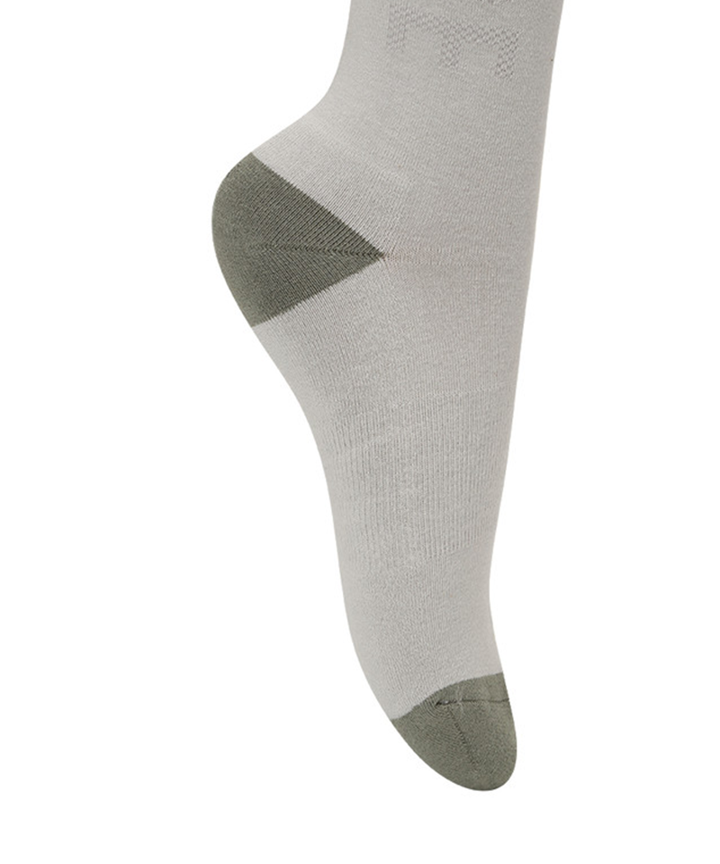 Amazing Cre Mesh Knee Socks - 5 Colors
