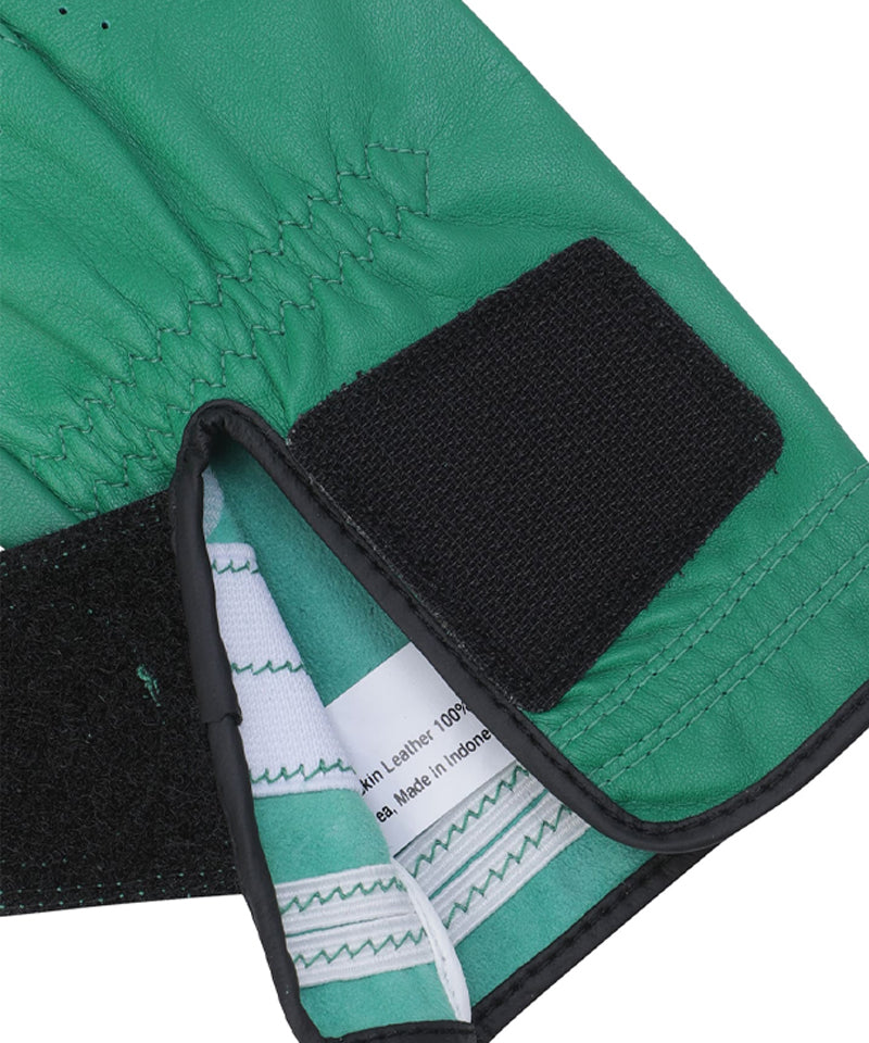 ANEW Golf Men's LH Lambskin Glove - Green