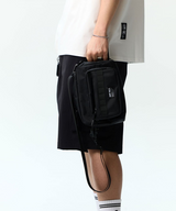Jamie West Tactical Utility Pouch Large - Black