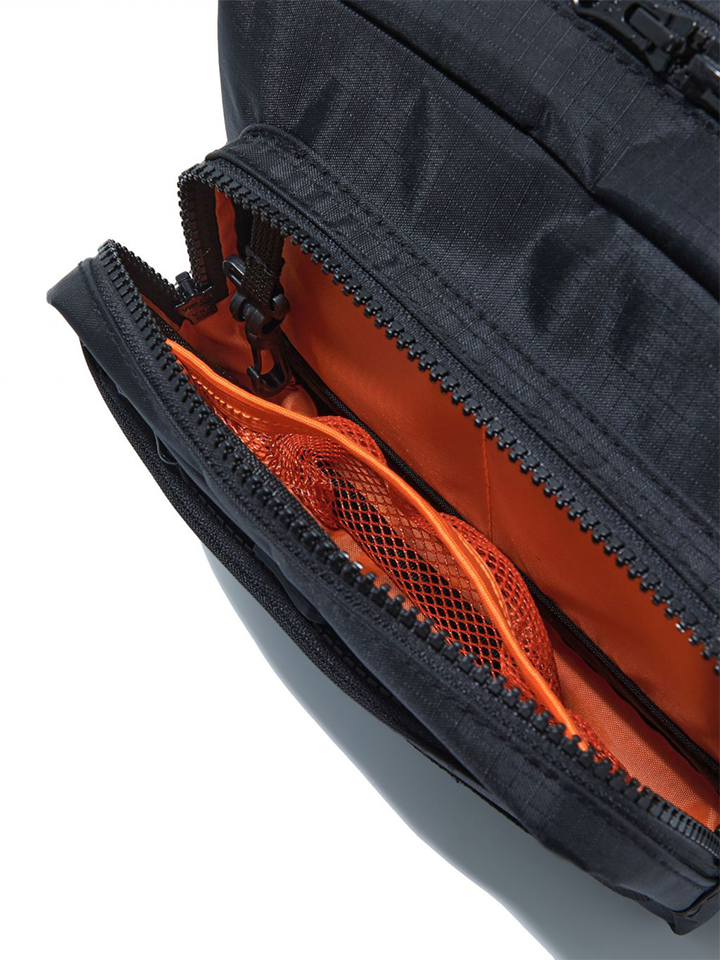 Jamie West Tactical Utility Pouch Large - Black