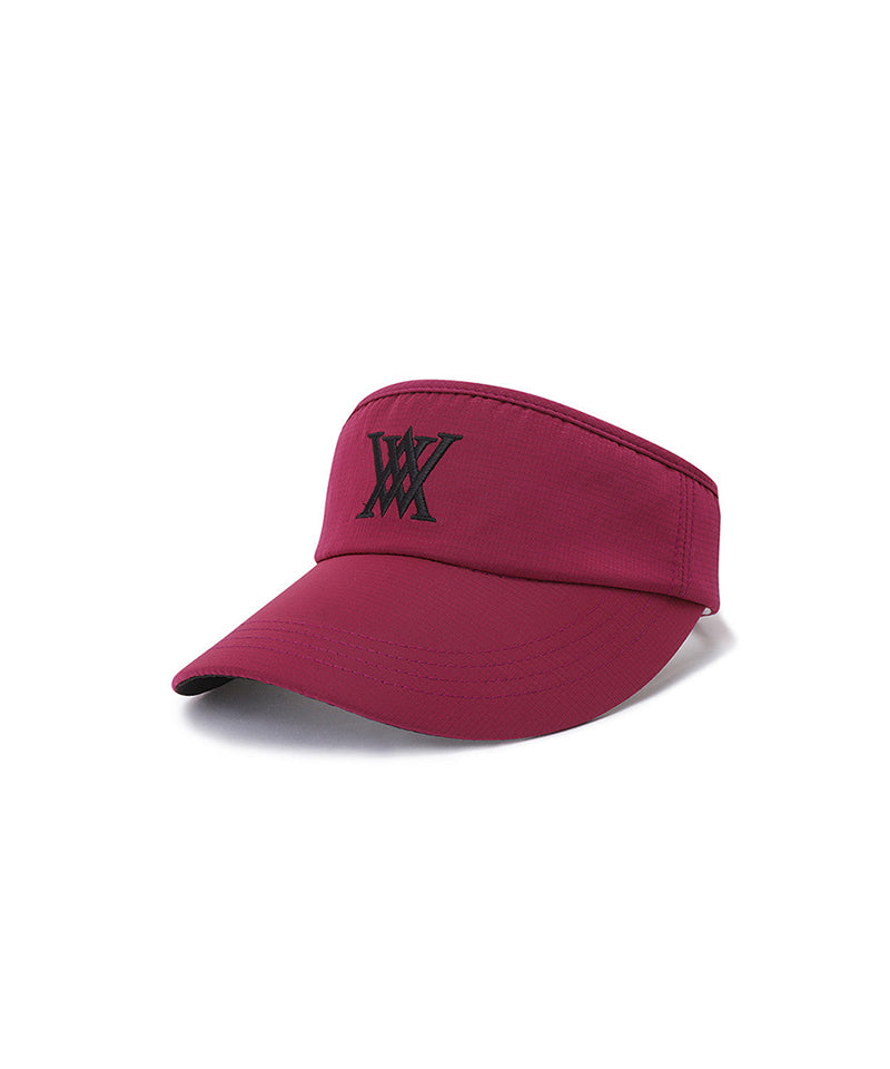 Women's Magenta Sunvisor