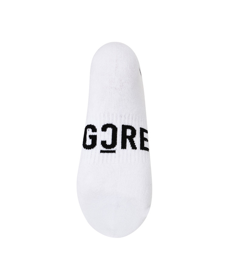 Amazing Cre Label Point Logo Socks - 4 Colors