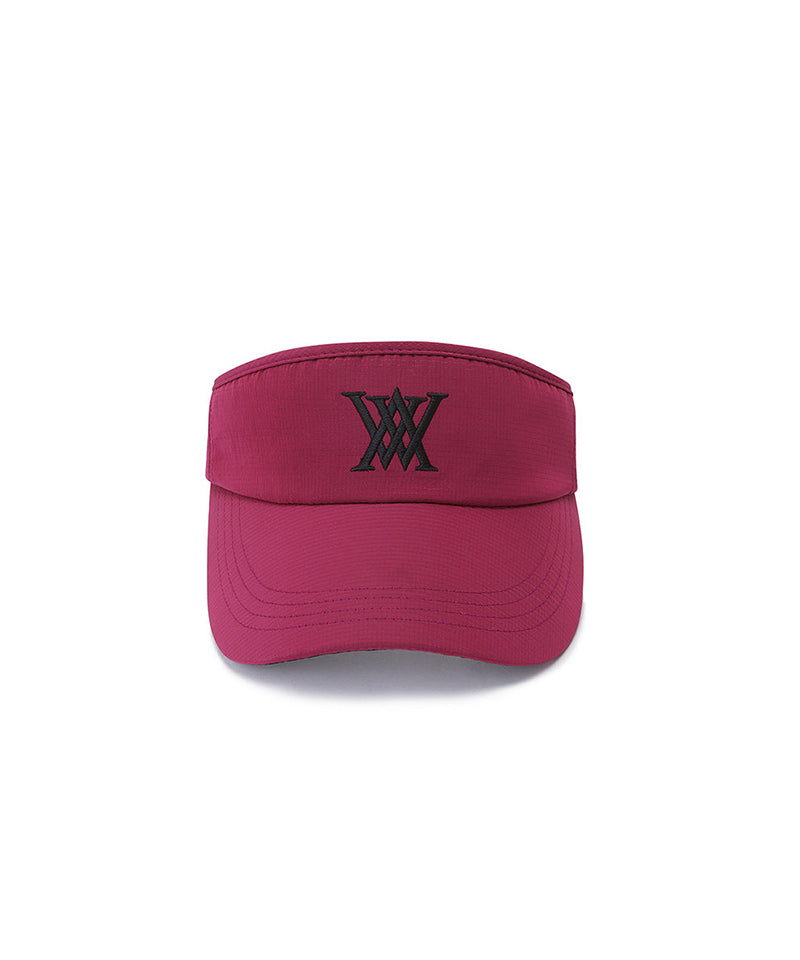 Women's Magenta Sunvisor