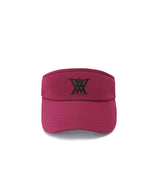 Women's Magenta Sunvisor