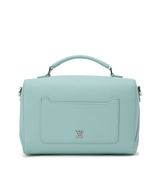 Women's Diamond Square Color Tote Bag - Mint