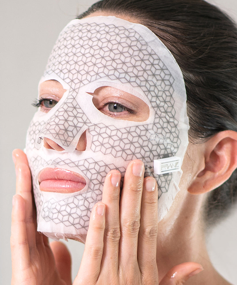 Jet Plus Microcurrent Facial Dual Mask
