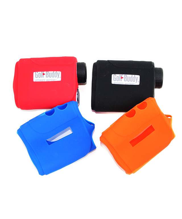 GOLF BUDDY LASER Silicone Case - 4 Colors