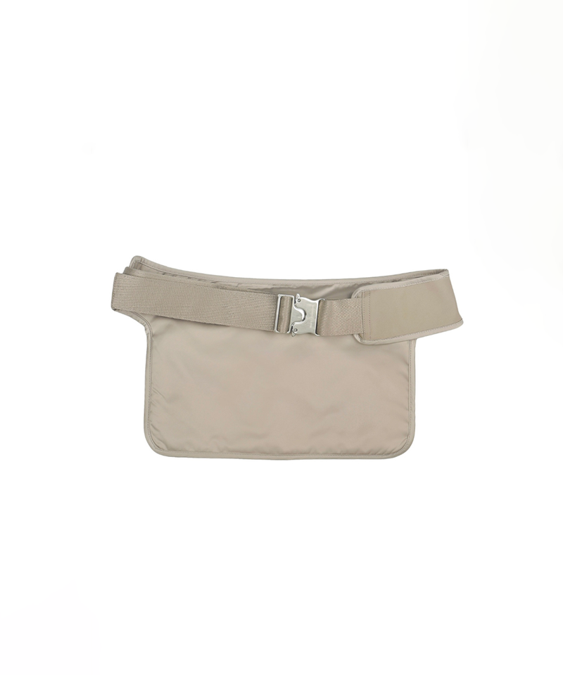 Monday Flow Buddy Hip Sack - Beige