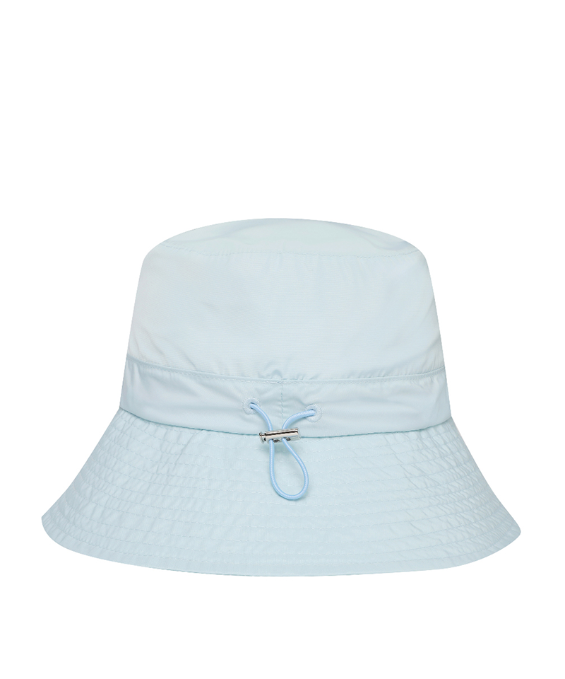 Monday Flow Light Weight Bucket Hat - Light Blue