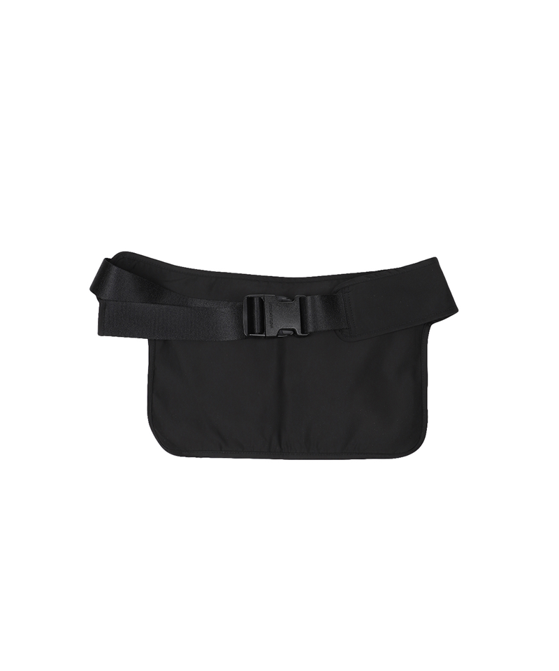 Monday Flow Buddy Hip Sack - Black