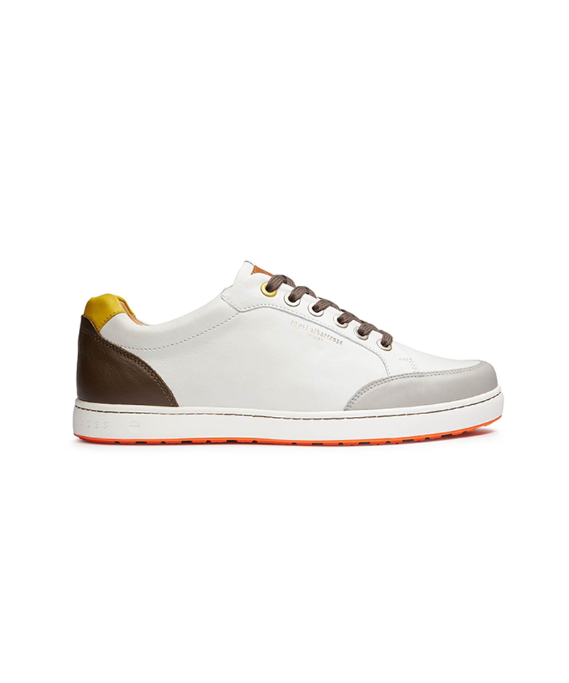 Royal Albartross Northcote Men's - Off White