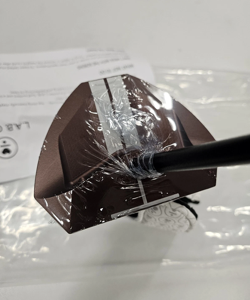 L.A.B. Golf OZ1i Accra Shaft- Capuccino (Ready to Ship Now!)