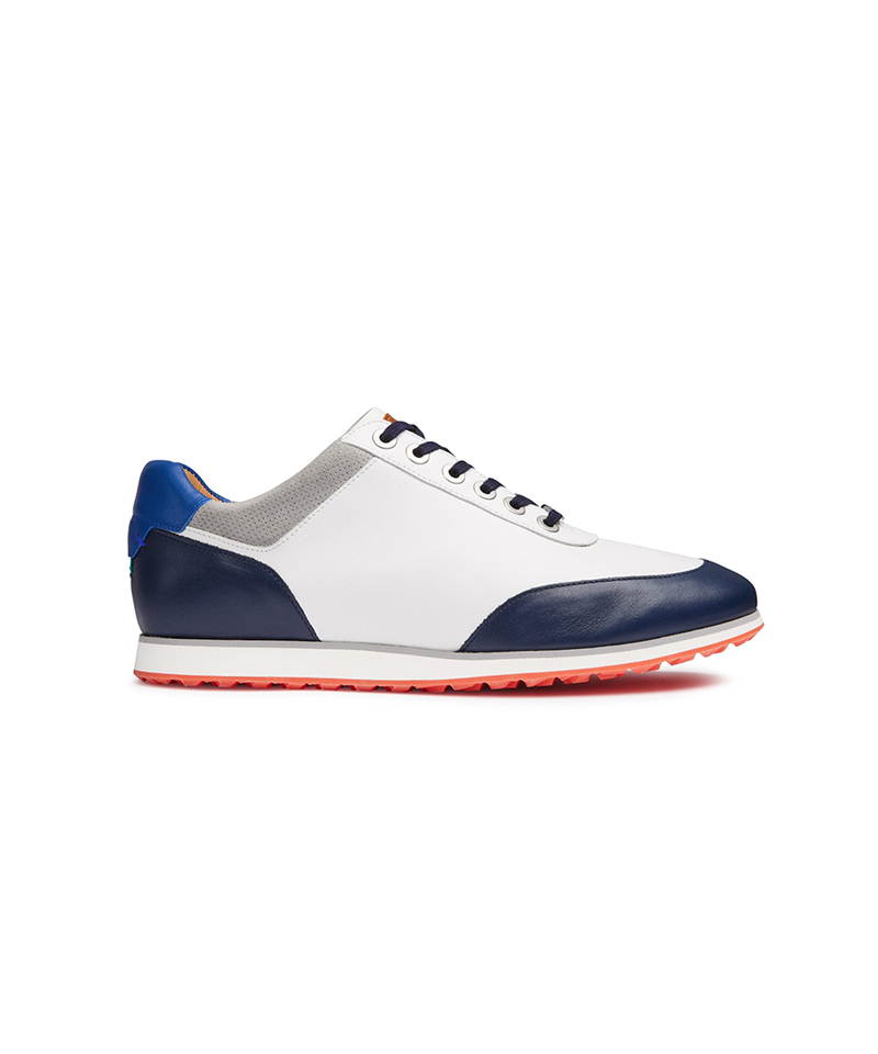 Royal Albartross Richmond Men's - White / Navy