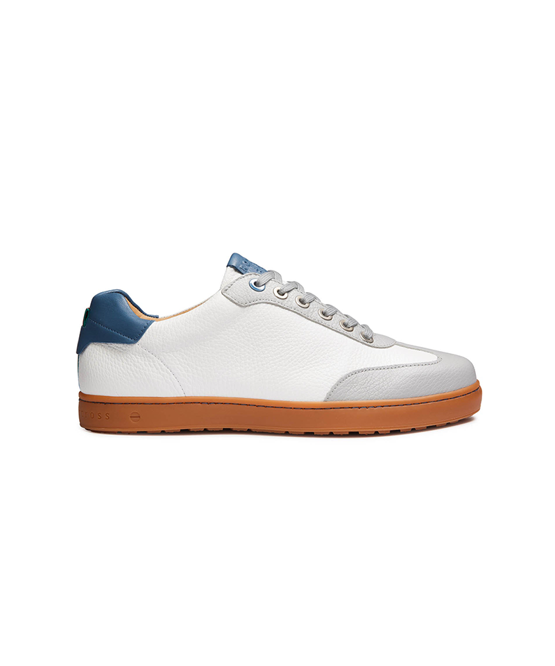 Royal Albartross Smith Men's - White / Admiral Blue