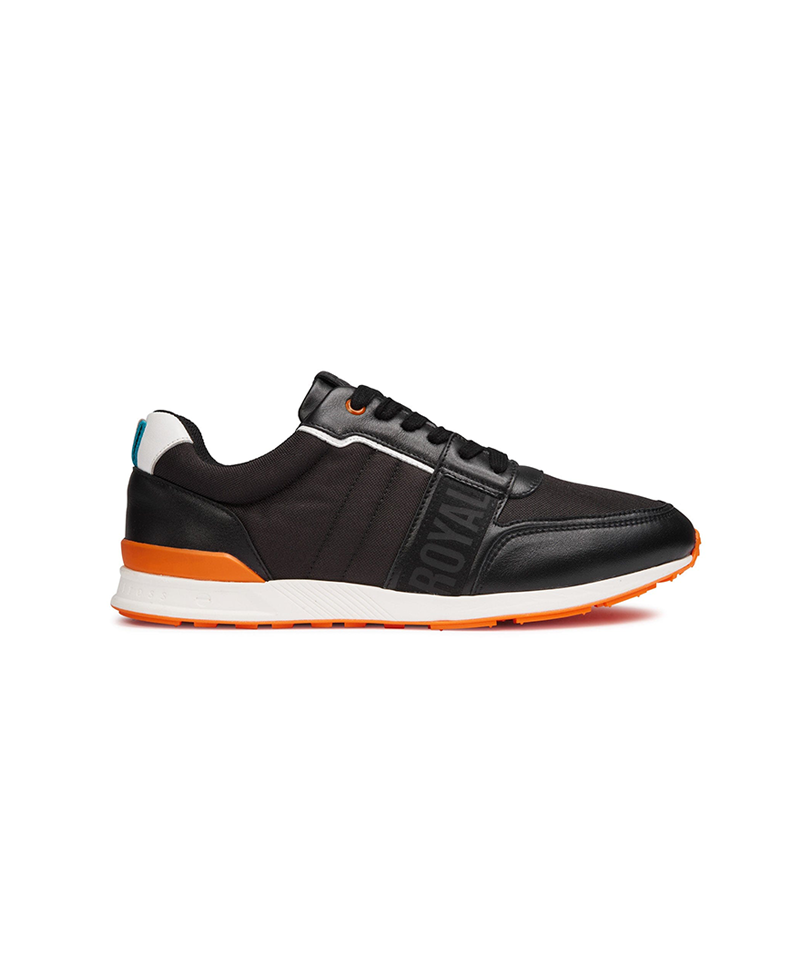 Royal Albartross Strider Lite Men's - Jet Black