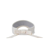 Women's Opera Visor - White