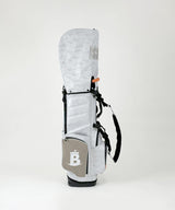 Baron BGN Stand Bag - White