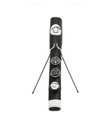 PIV'VEE Classic Half Bag - Black