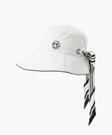 AVVES 2-Way Slik Lace Bucket - White