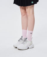 LE SONNET Two Hearts Socks - 2 Colors