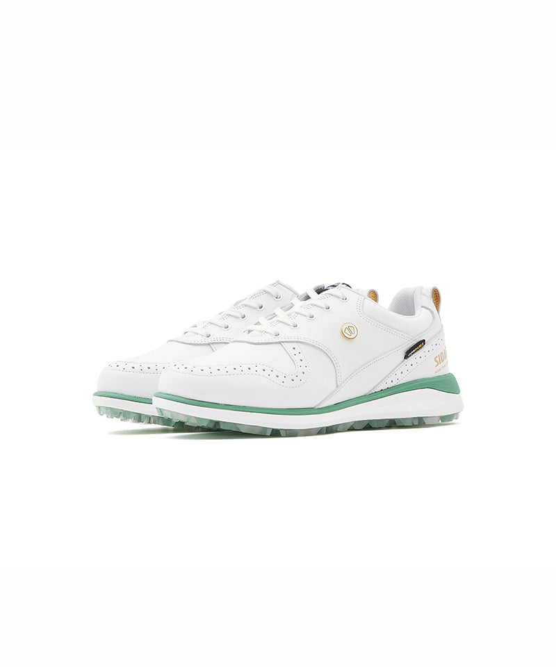 SIDAS Golf Core Lace Women's Golf Shoes - Green