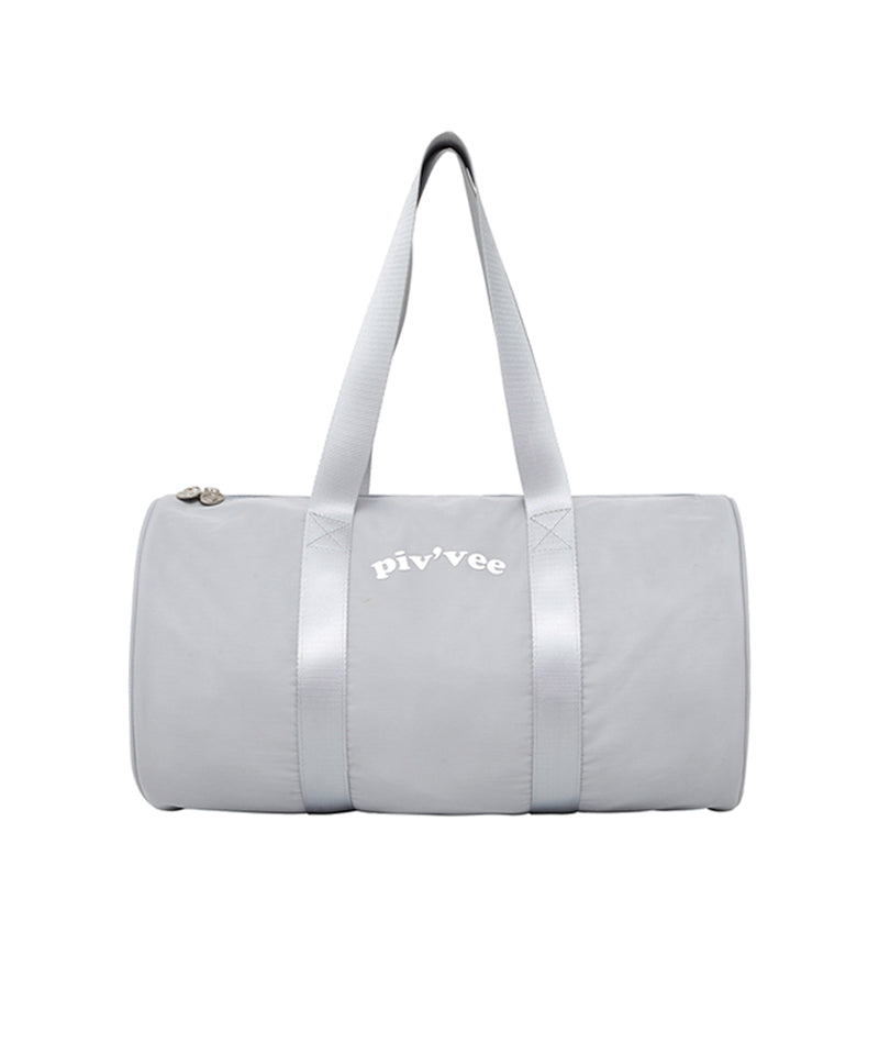 PIV'VEE Duffle Bag - Snow Gray