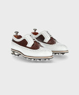 [Special Deal] Livorno White & Brown - Men