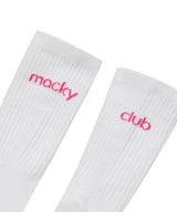 MACKY Golf: Club Socks - 2 Colors