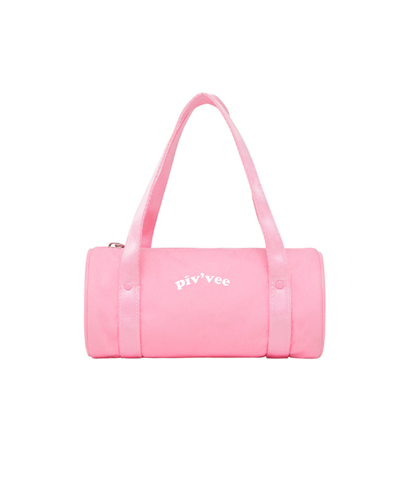 PIV'VEE Mini Duffle Bag - Bubble Pink – Nevermindall USA