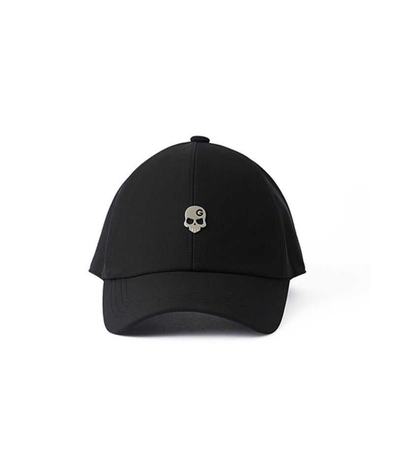 Monster G Mini Skull Ball Cap - Black