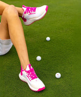 Andiamo - White/Pink