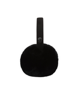 Amazing Cre Women's Real Fur Ear Warmer - Black
