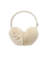 Amazing Cre Women's Real Fur Ear Warmer - Ivory