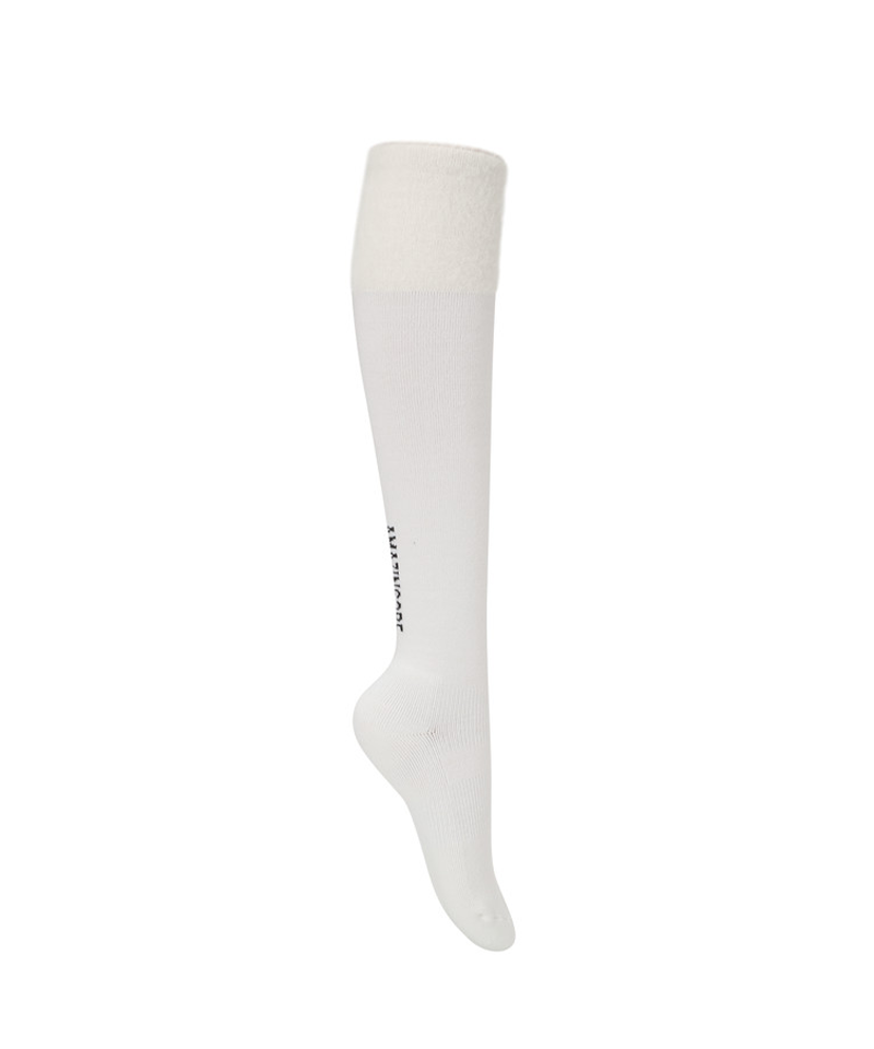 Amazing Cre Women's A/W Over Knee Socks - White