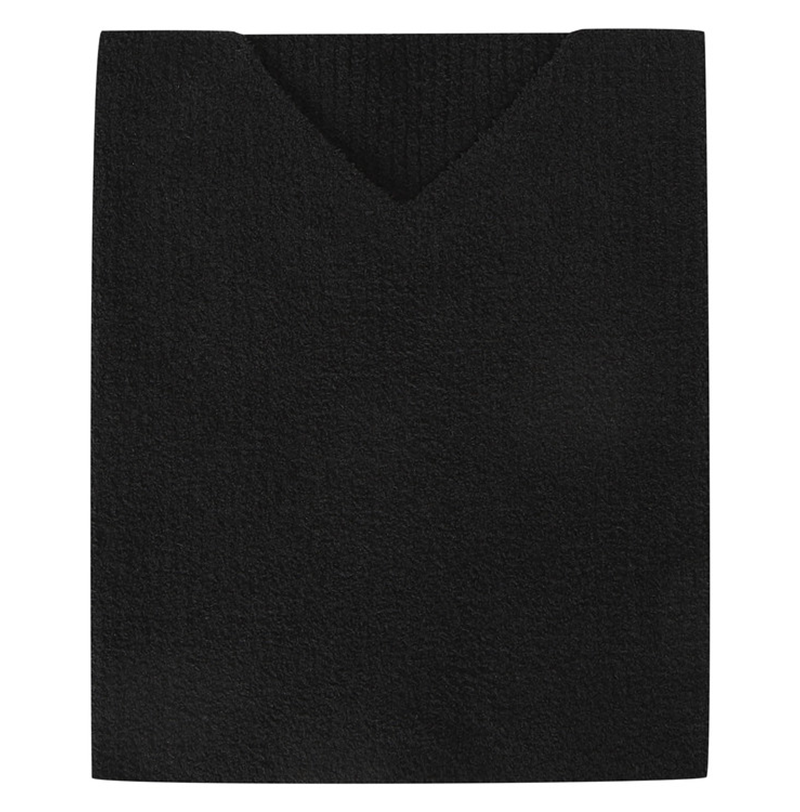 Amazing Cre Knit Neck Warmer - Black
