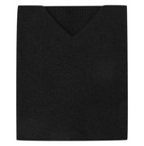 Amazing Cre Knit Neck Warmer - Black