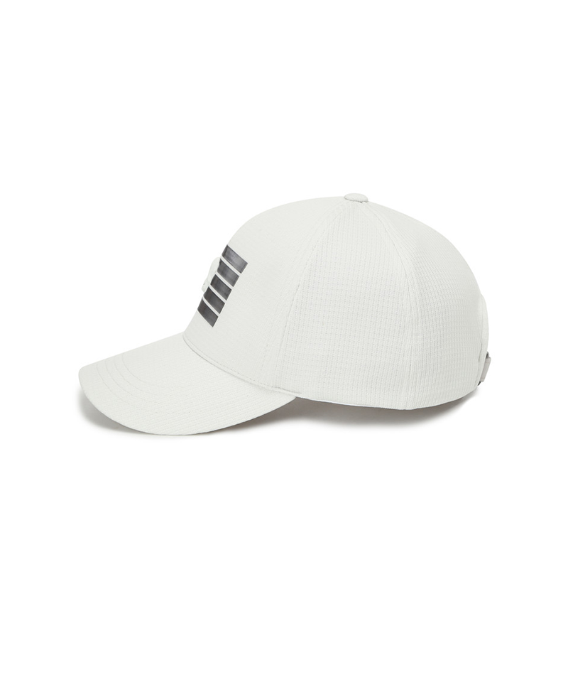 Amazing Cre Unisex 5 Stripe Mesh Cap - Stone