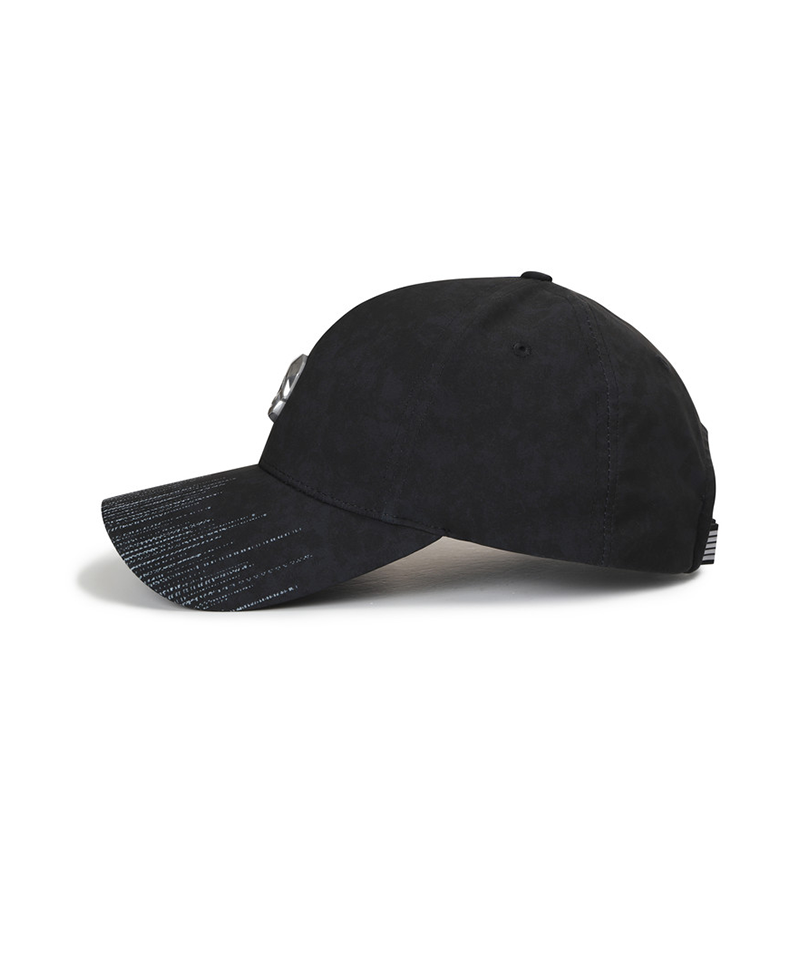Amazing Cre Unisex Alex Graphic Cap - Black