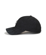Amazing Cre Unisex Alex Graphic Cap - Black