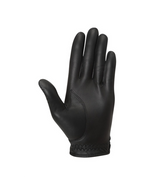 Amazing Cre Bone Graphic Warm Golf Gloves - Black