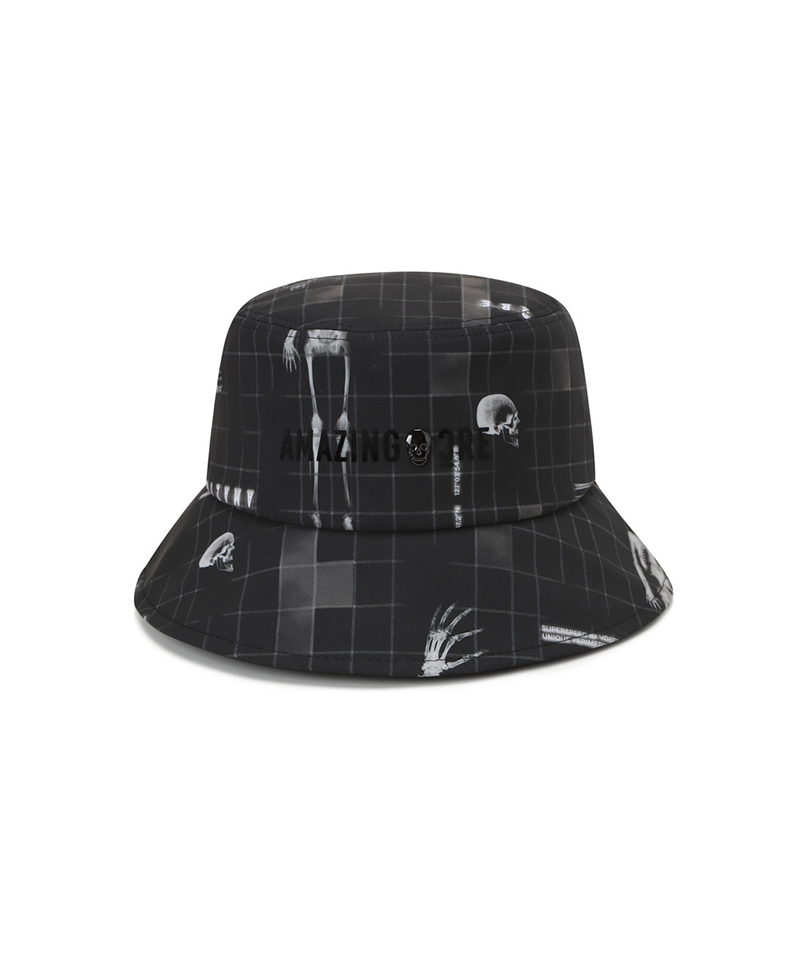 Amazing Cre Unisex Typography Standard Hat - Black